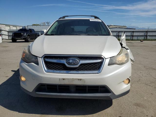  SUBARU XV 2014 White