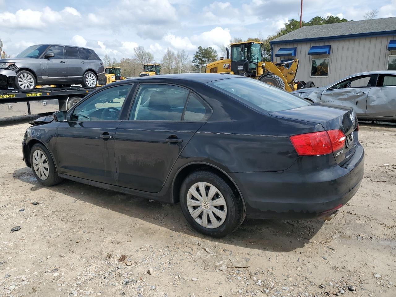 2014 Volkswagen Jetta - Image 2