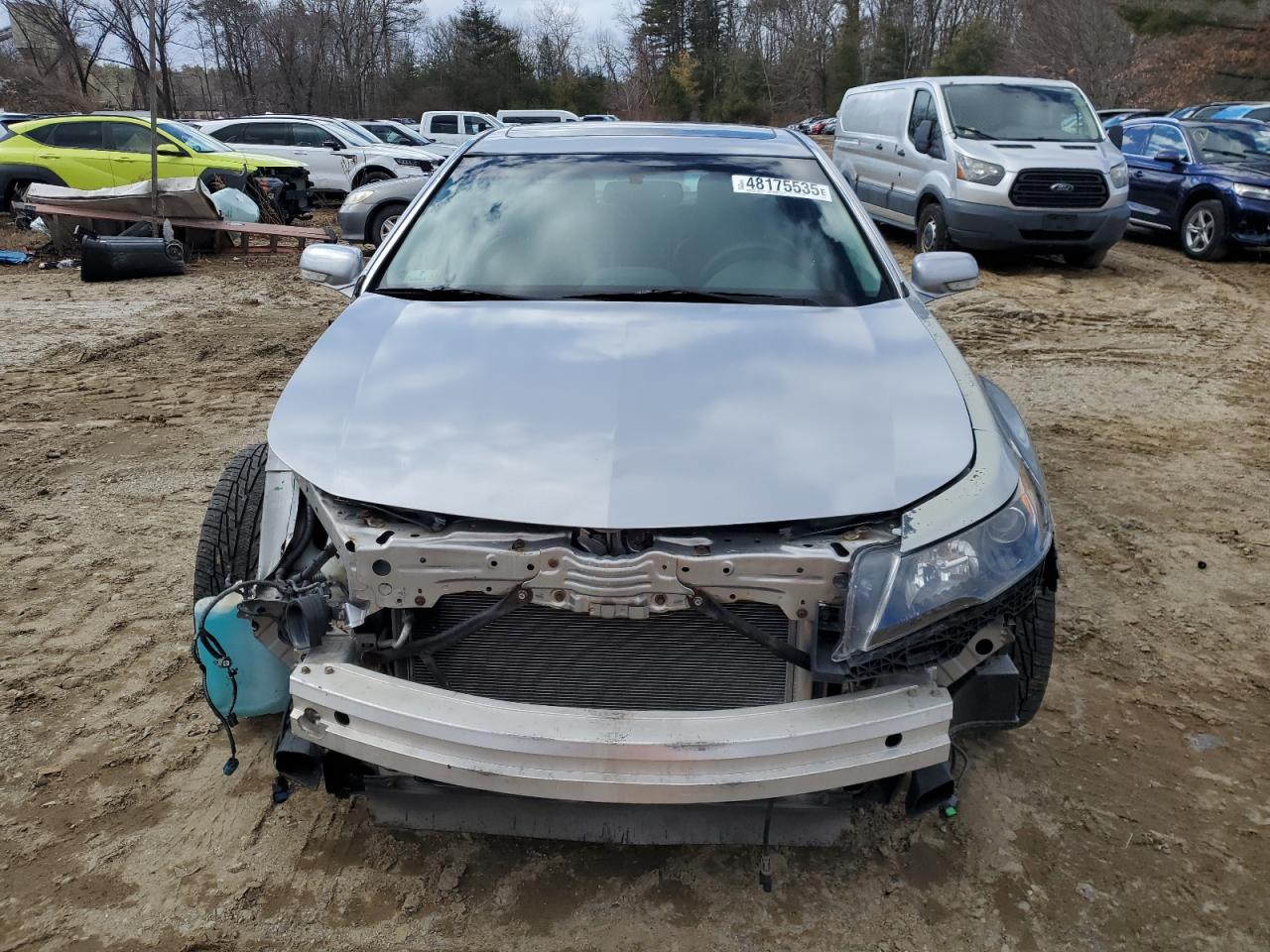 2012 Acura TL - Image 5