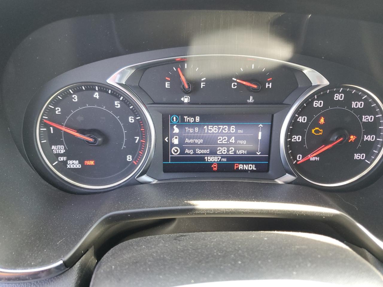 3GNKBHR4XNS168534 CHEVROLET BLAZER 2022