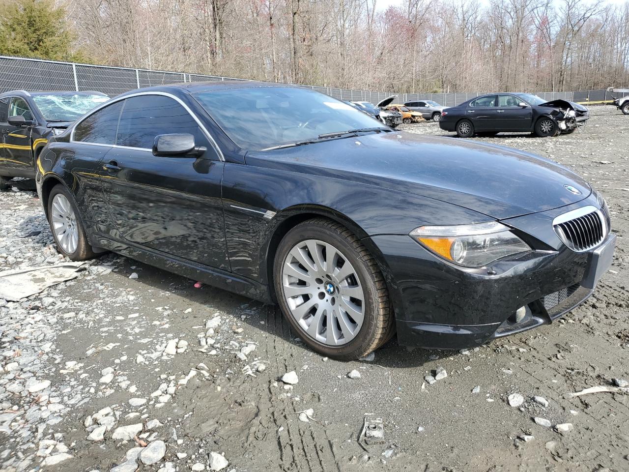 2004 BMW 6er - Image 4
