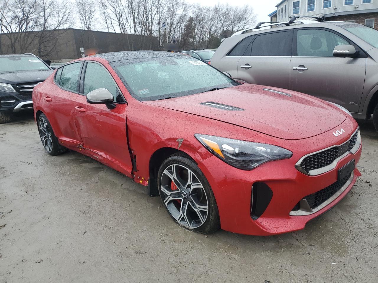 2018 Kia Stinger - Image 4