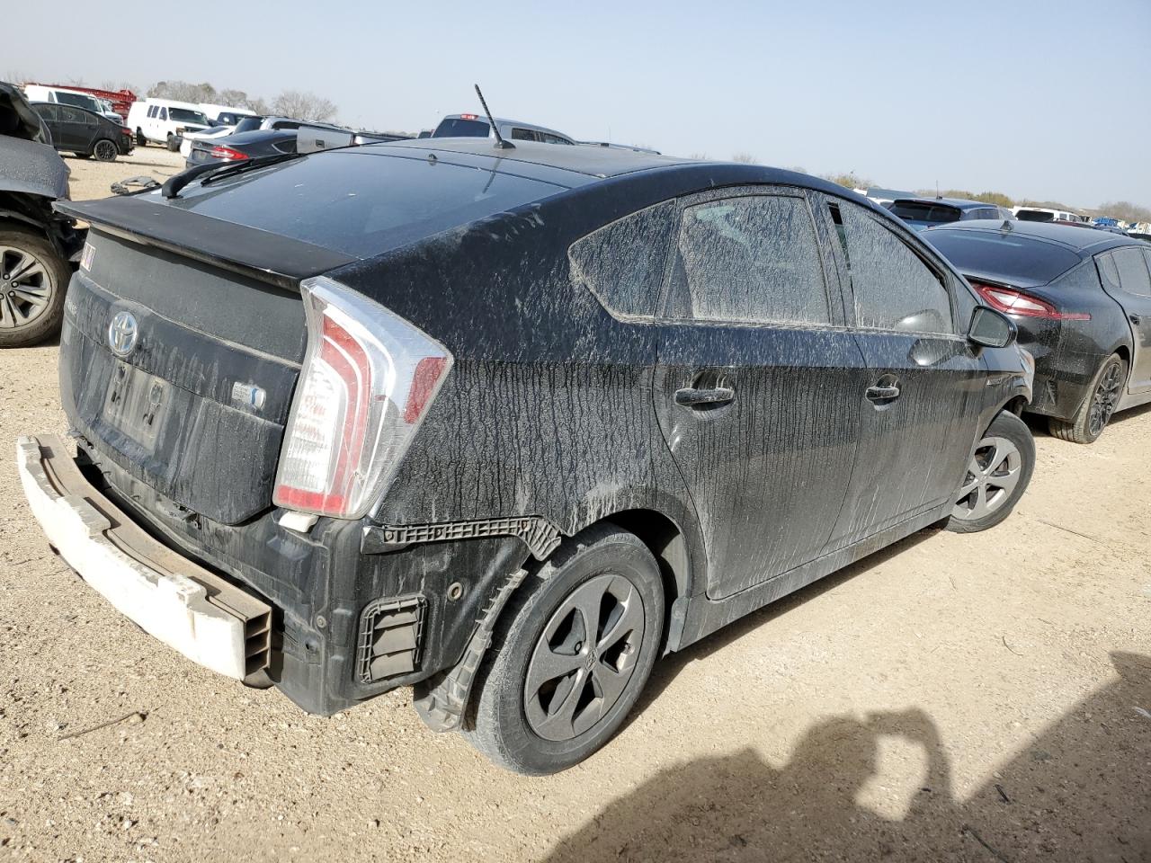 2012 Toyota Prius - Image 3