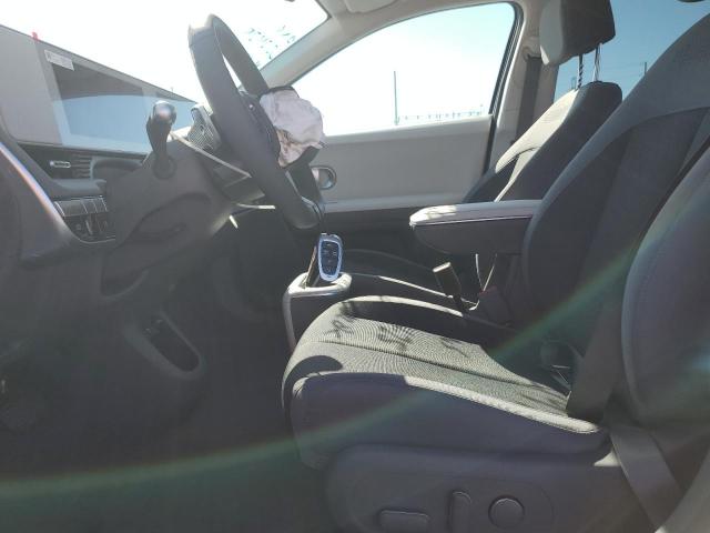  HYUNDAI IONIQ 2024 Білий