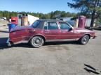 1986 Chevrolet Caprice Classic en Venta en Gaston, SC - Rear End
