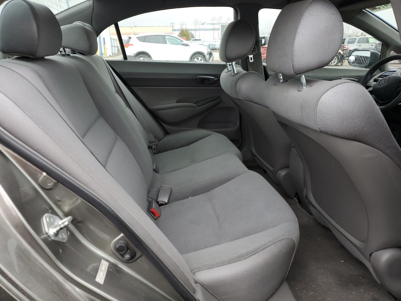 2008 Honda Civic Dx-G VIN: 2HGFA16428H121046 Lot: 50245475