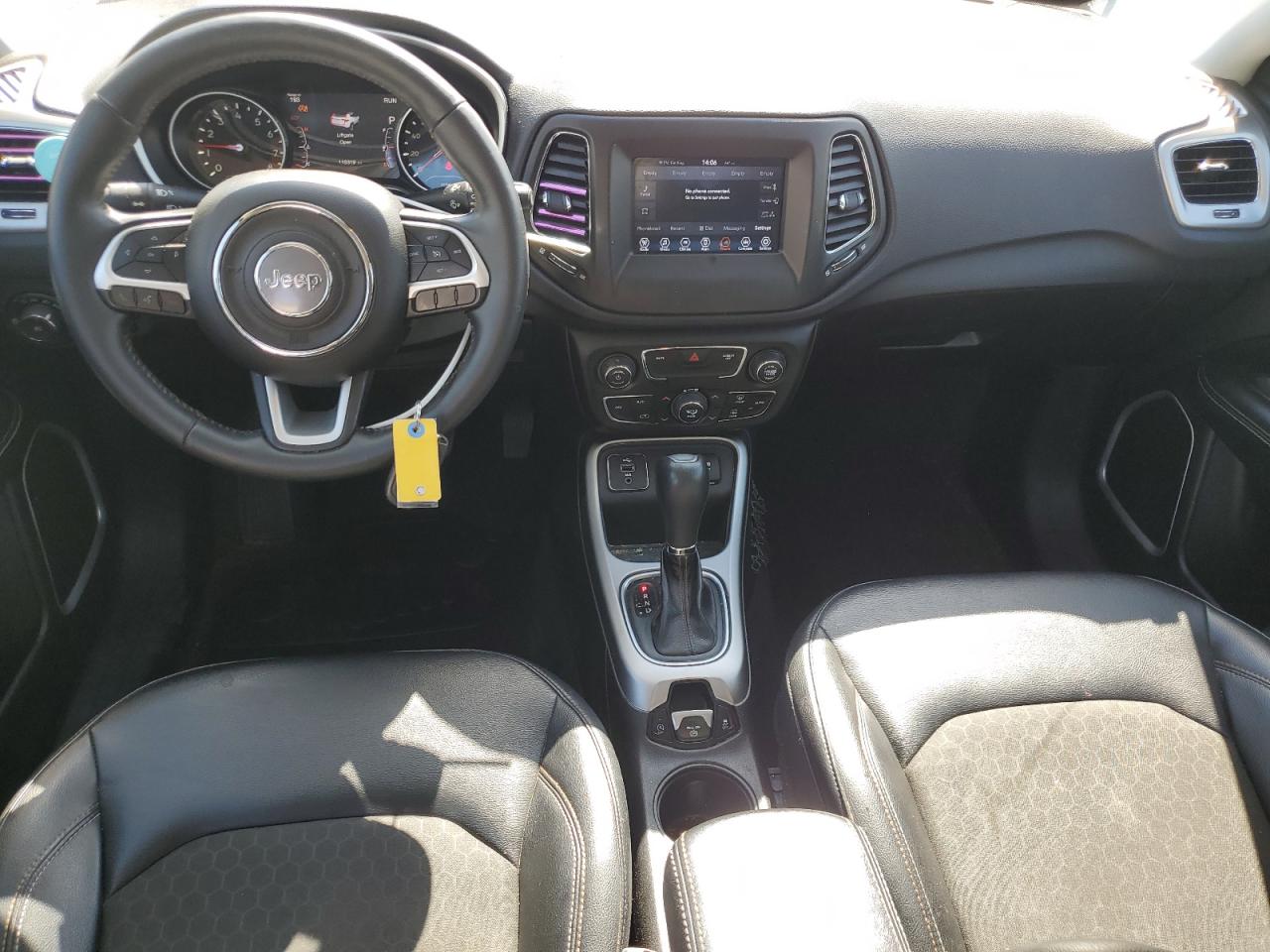 2018 Jeep Compass - Image 8