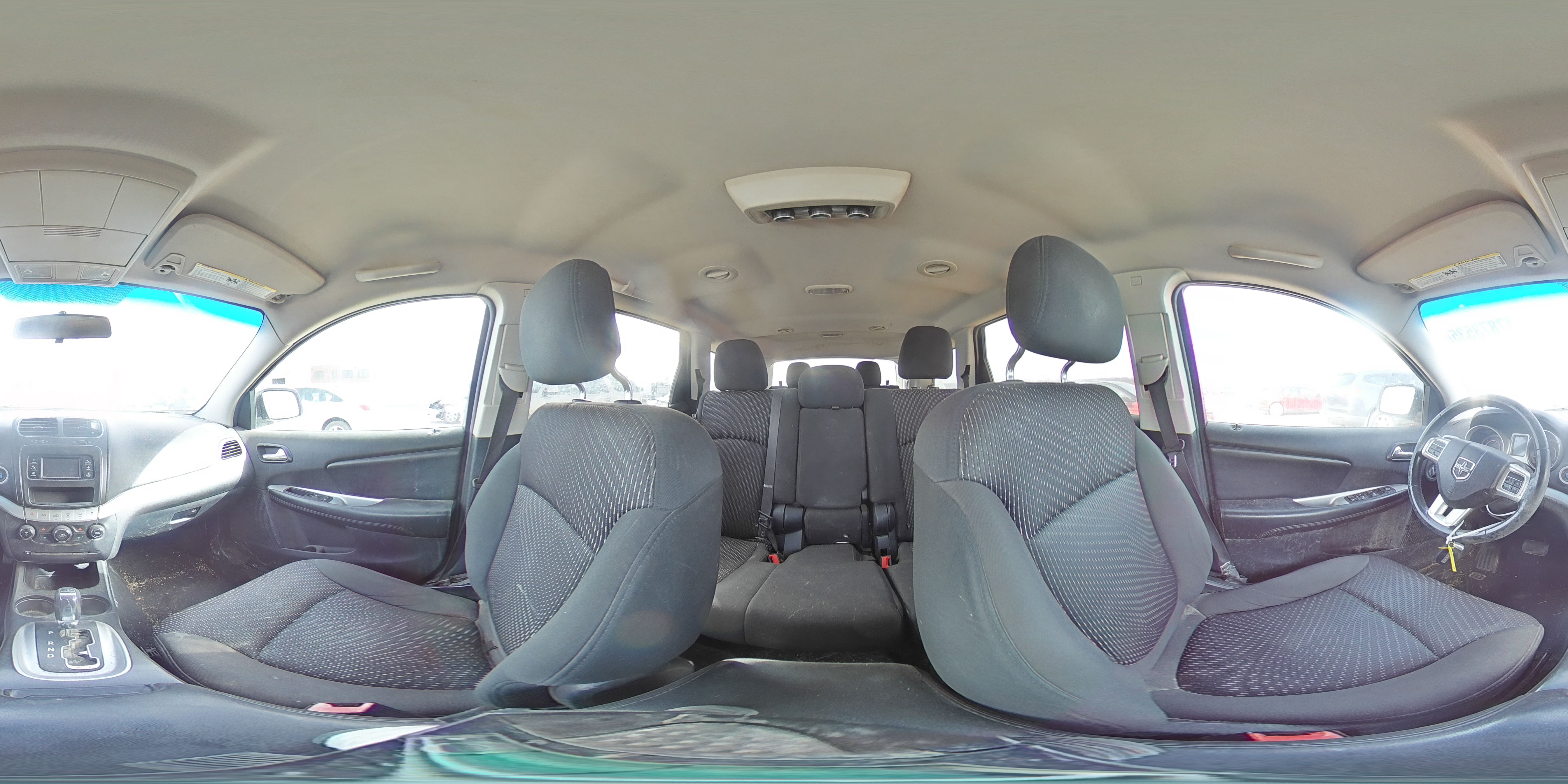 2012 Dodge Journey - Image 14