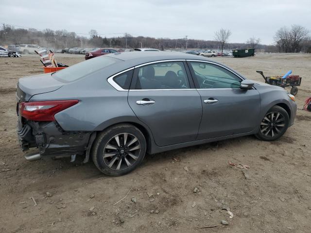  NISSAN ALTIMA 2018 Szary