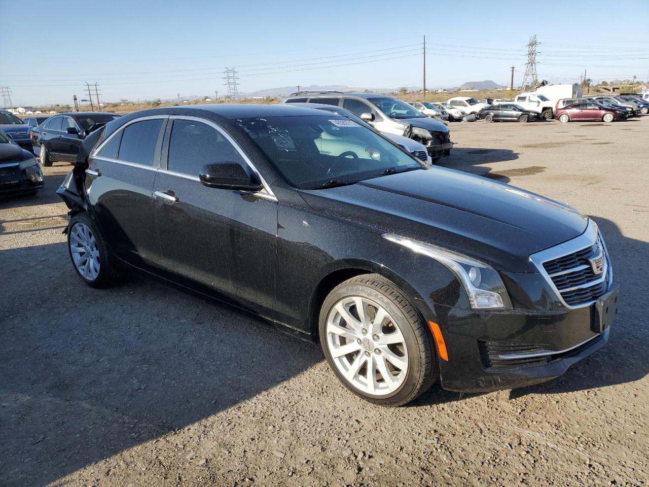 2017 Cadillac ATS - Image 4