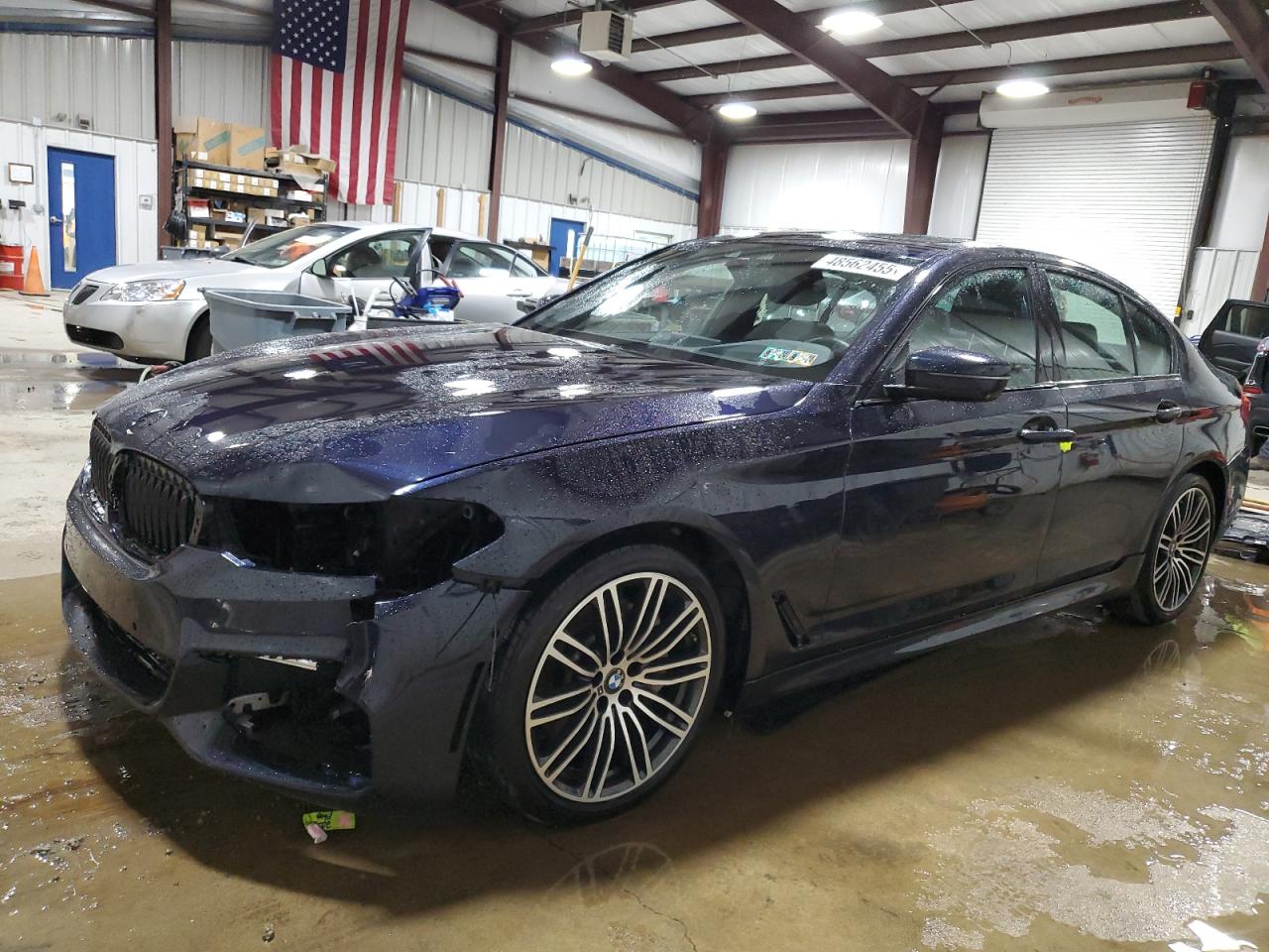2019 BMW 5er - Image 1