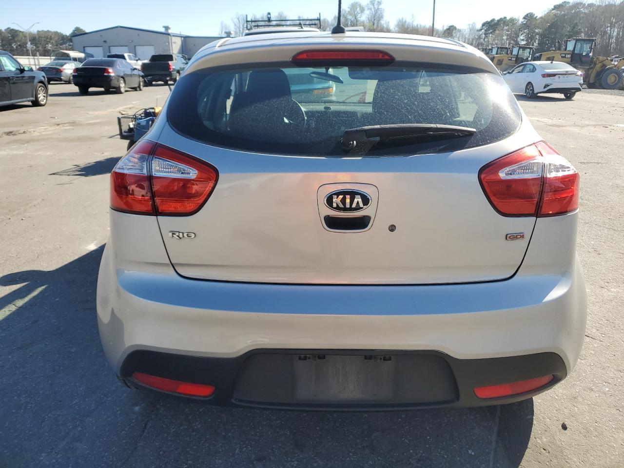 2013 Kia Rio - Image 6