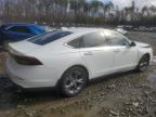 2024 Honda Accord Ex de vânzare în Waldorf, MD - Front End