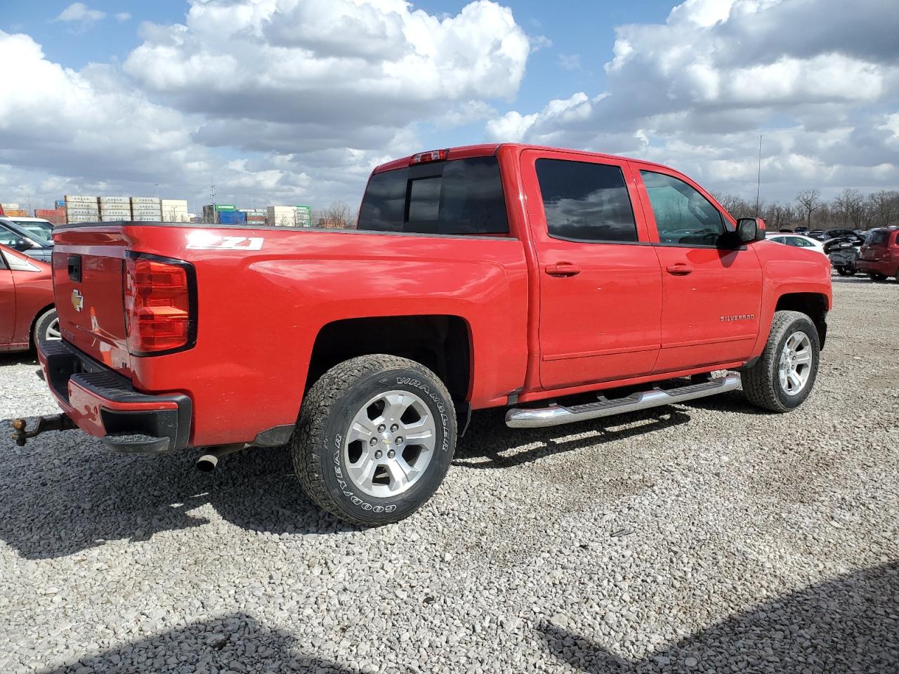 2017 Chevrolet Silverado - Image 3