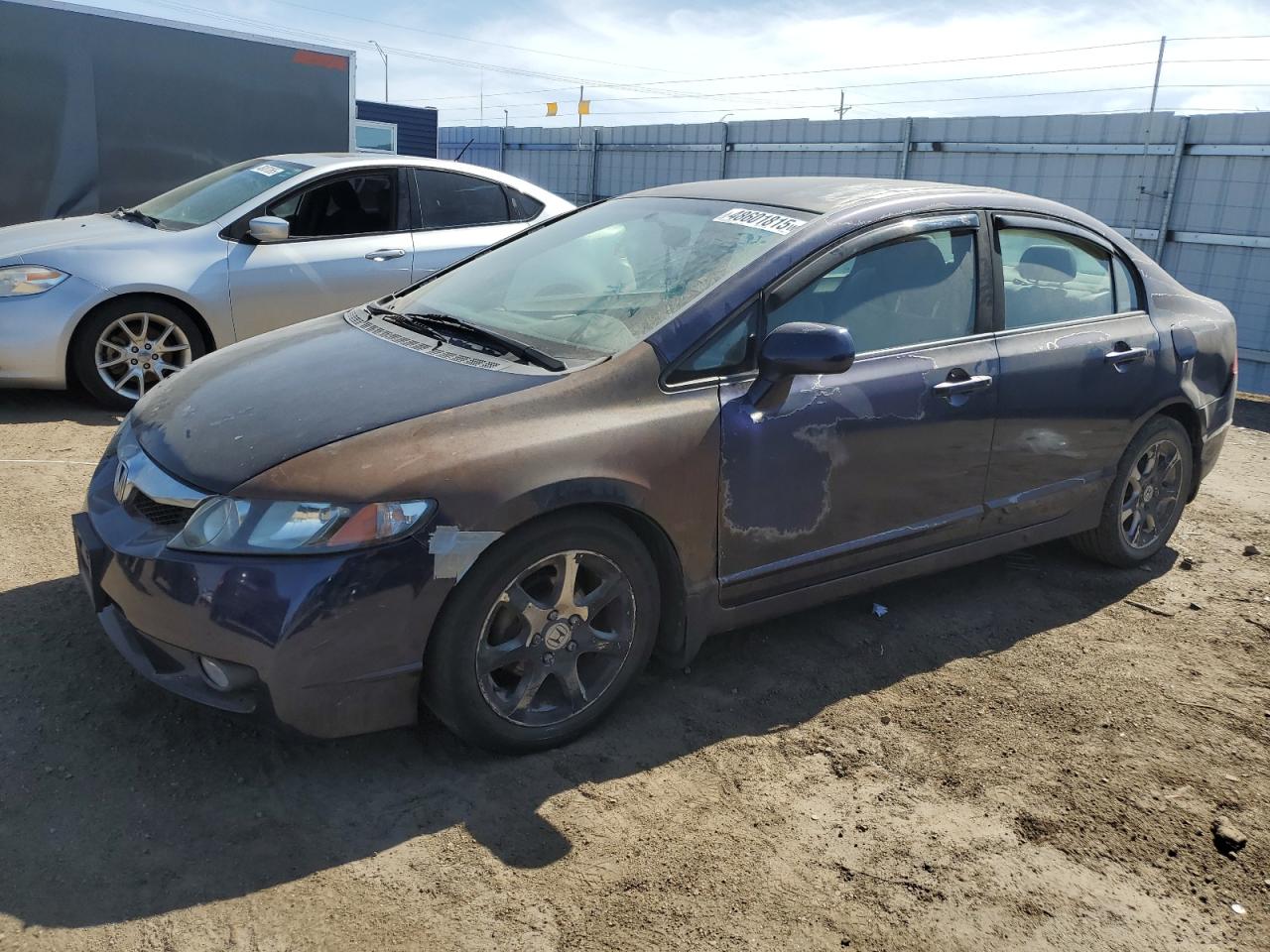 2009 Honda Civic - Image 1
