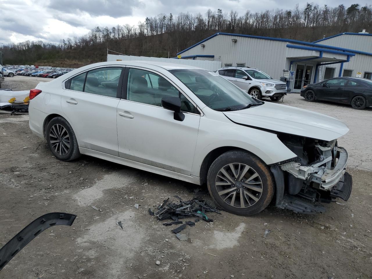 2018 Subaru Legacy - Image 4