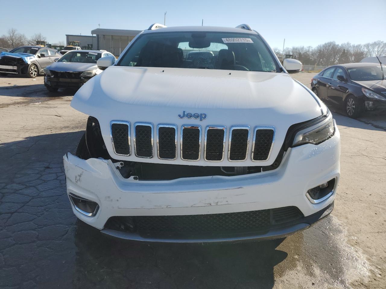 2020 Jeep Grand Cherokee - Image 5