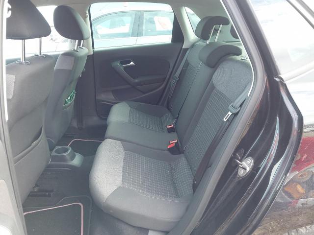 2016 VOLKSWAGEN POLO MATCH