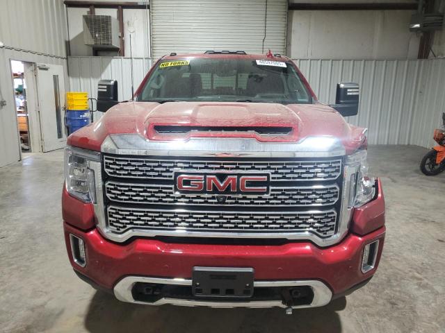  GMC SIERRA 2023 Red