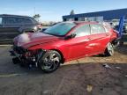2024 Hyundai Elantra Sel იყიდება Woodhaven-ში, MI - Front End