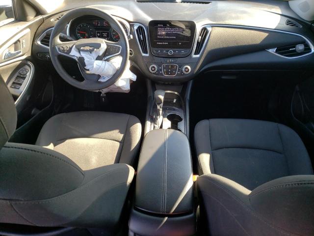  CHEVROLET MALIBU 2021 Silver