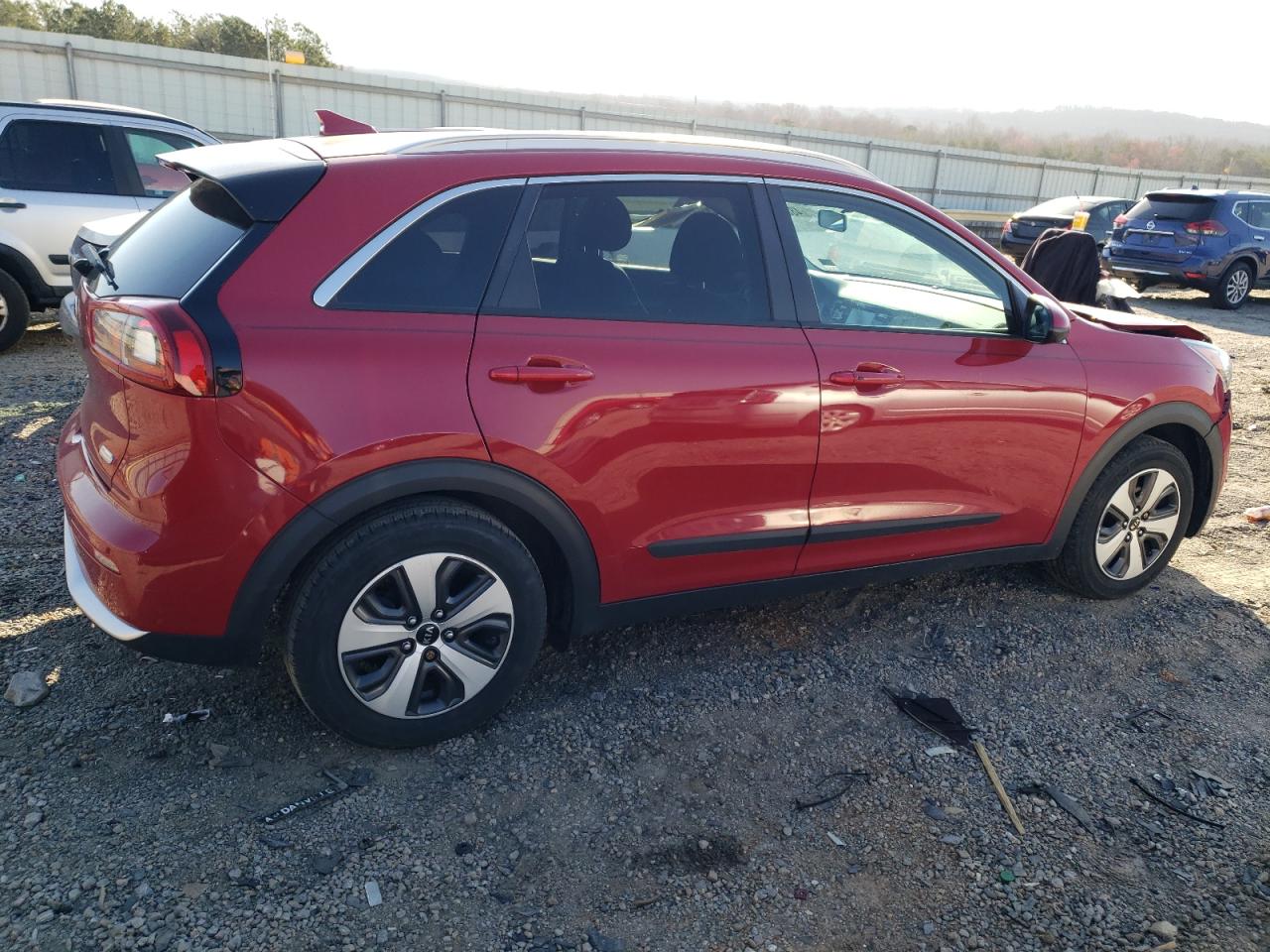 2017 Kia Niro - Image 3