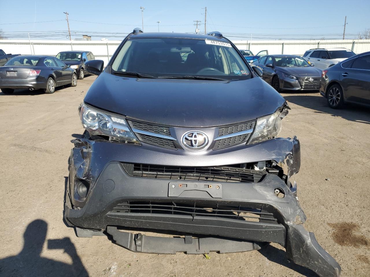 2015 Toyota RAV 4 - Image 5