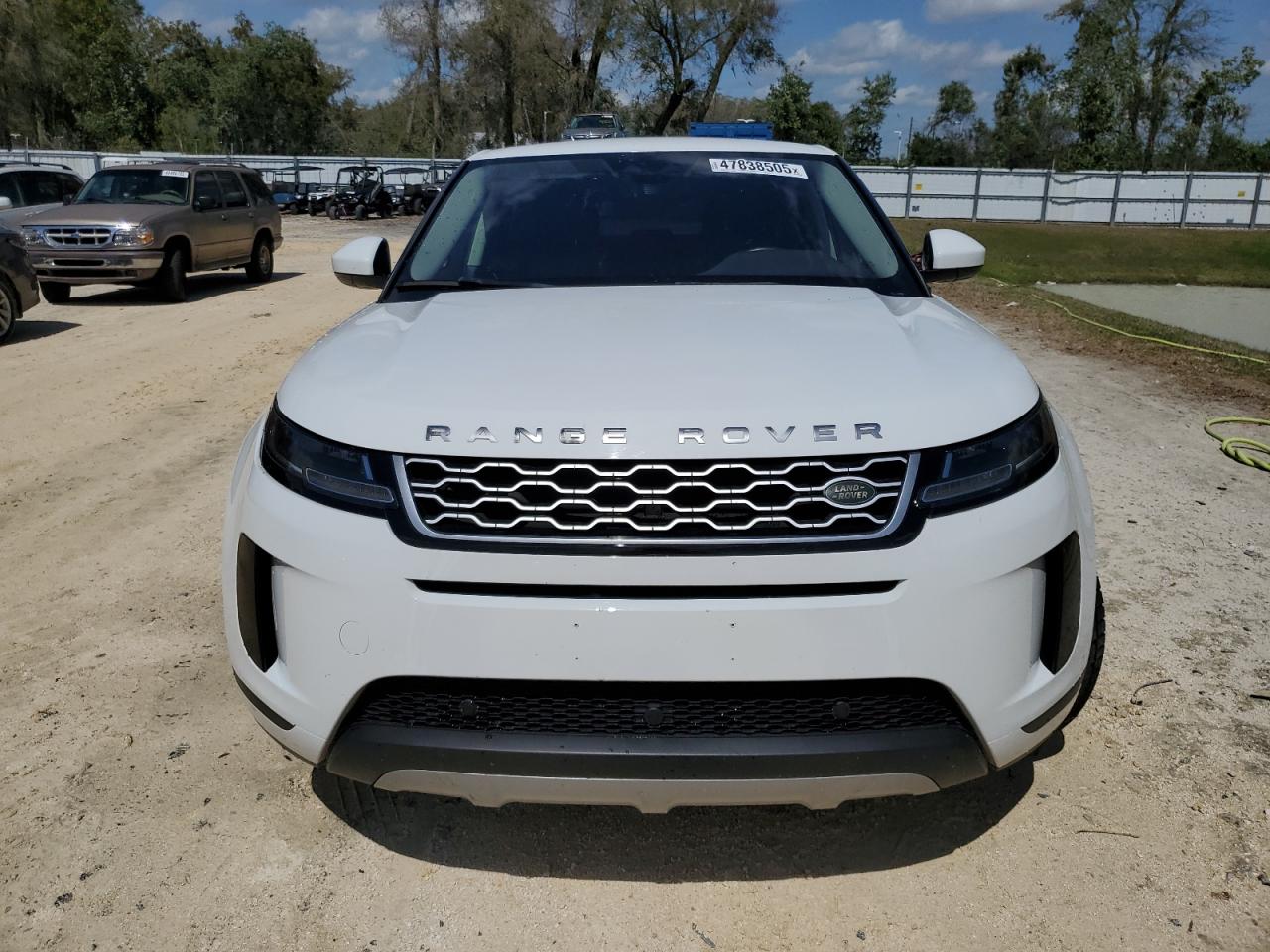 2020 Land Rover Range Rover - Image 5