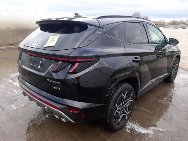 2022 HYUNDAI TUCSON N L