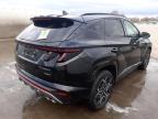 2022 HYUNDAI TUCSON N L for sale at Copart SANDTOFT