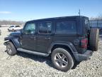 2021 Jeep Wrangler Unlimited Sahara იყიდება Windsor-ში, NJ - Front End