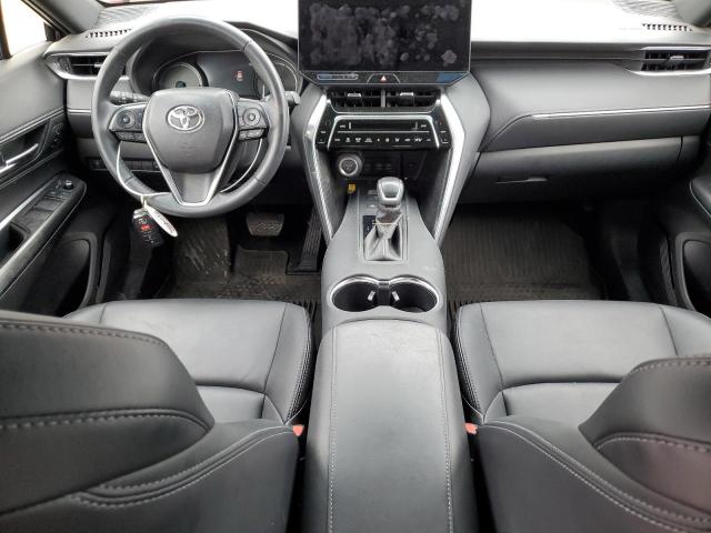  TOYOTA VENZA 2023 Красный