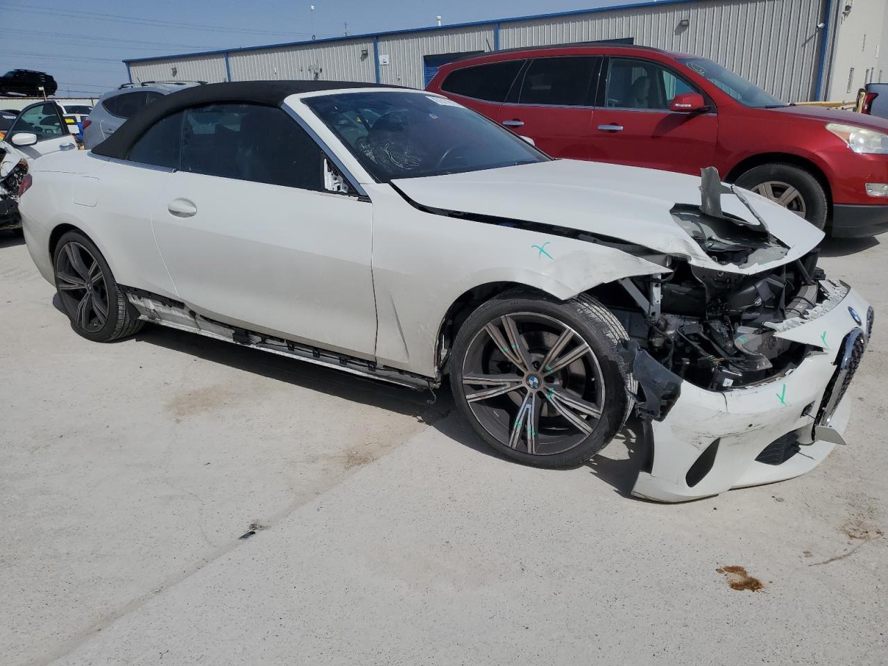 2021 BMW 4er - Image 4