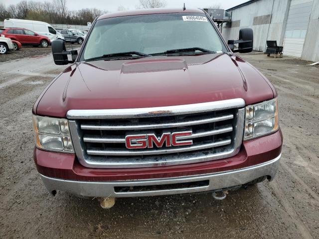 Pickups GMC SIERRA 2013 Burgundy
