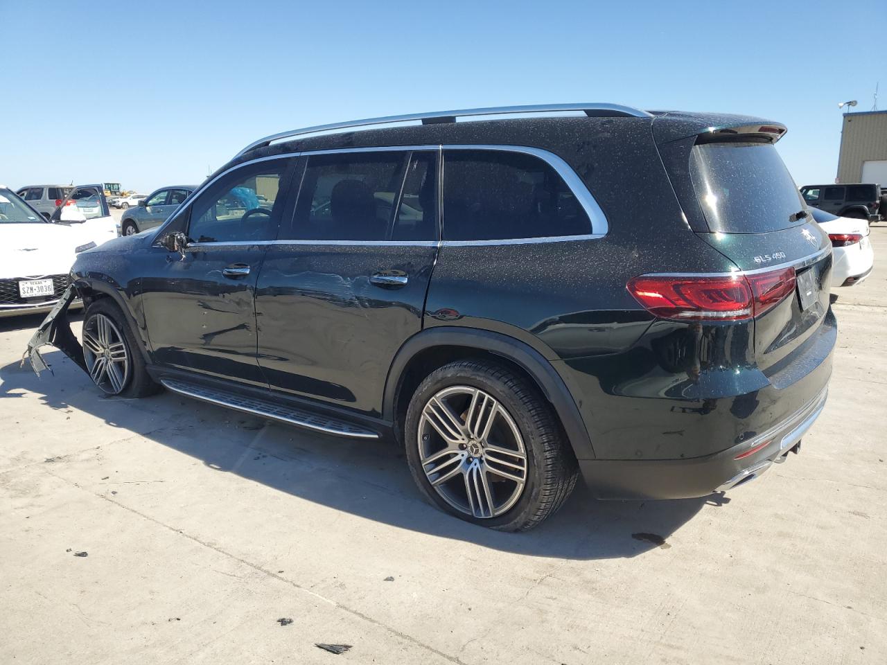 2020 Mercedes-Benz GLS-klasse - Image 2