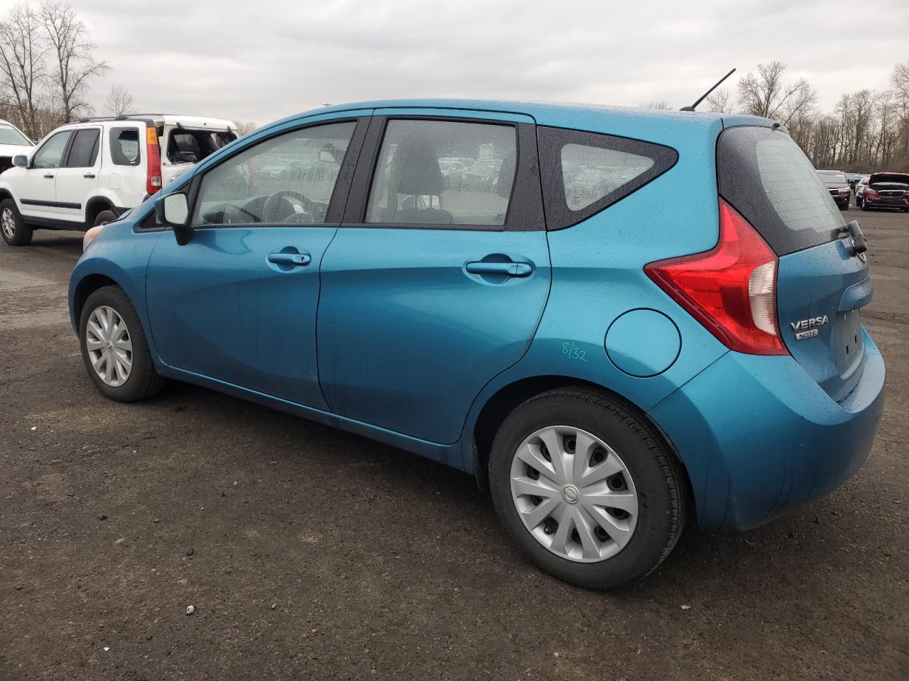 2015 Nissan Versa - Image 2