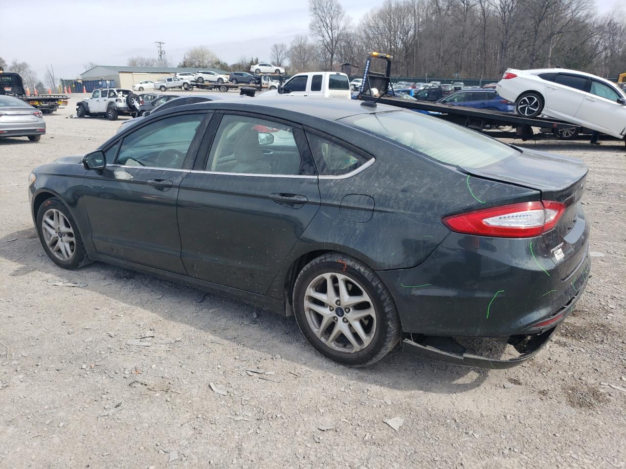 2015 Ford Fusion - Image 2