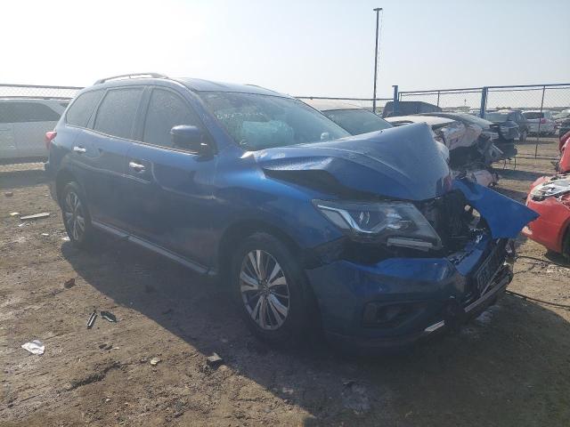 5N1DR2M5XKC575499 - 2019 NISSAN PATHFINDER - #undefined