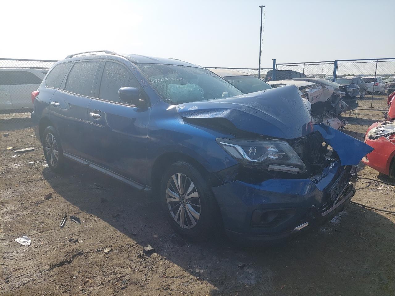 5N1DR2M5XKC575499 - 2019 NISSAN PATHFINDER - #48271545
