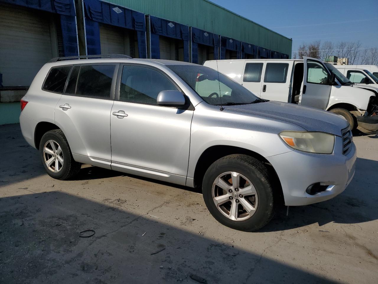 2008 Toyota Highlander - Image 4