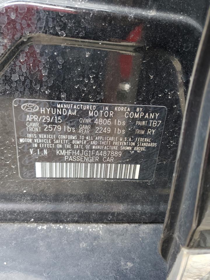 2015 Hyundai Azera - Image 12