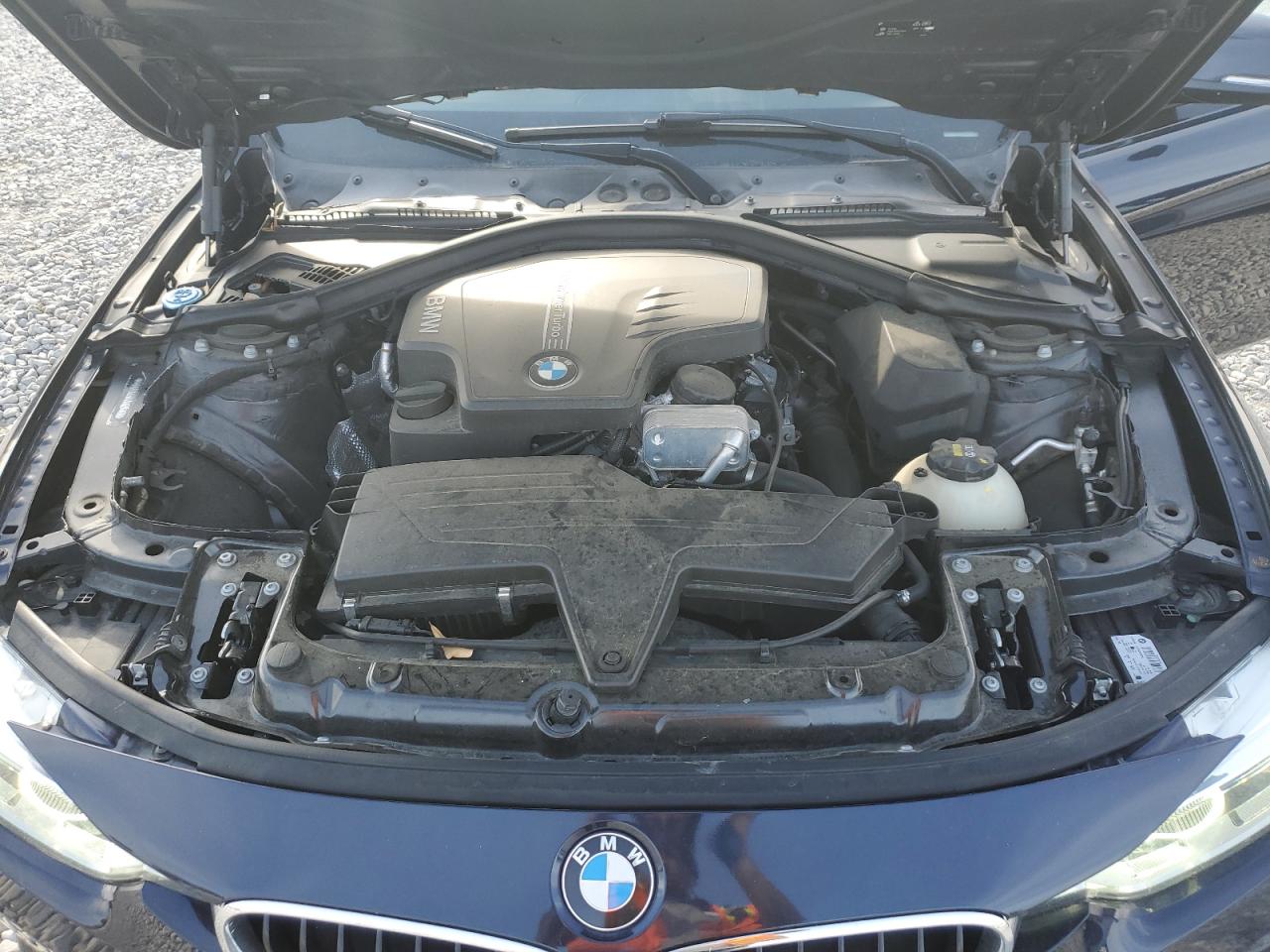 2016 BMW 3er - Image 11