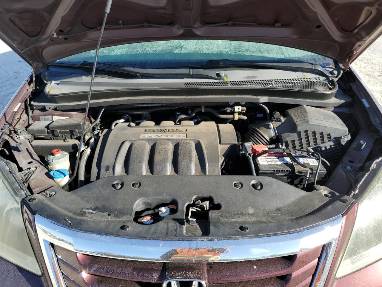 2009 Honda Odyssey - Image 13