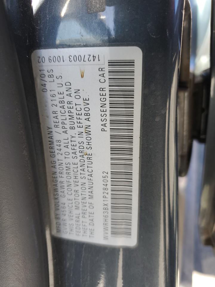 2001 Volkswagen Passat - Image 12