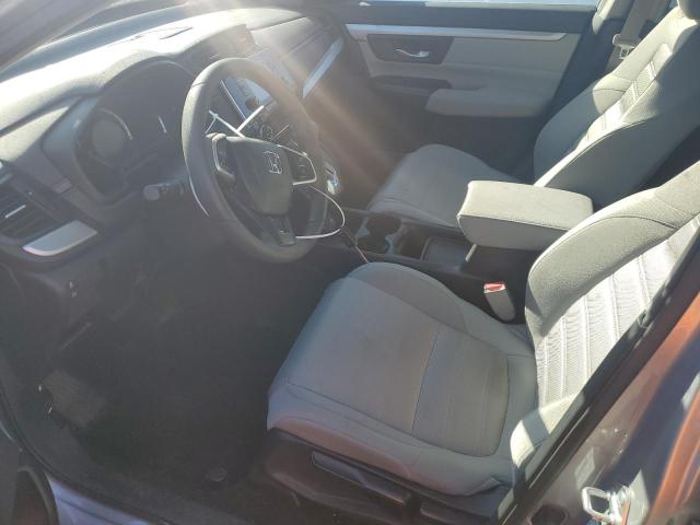  HONDA CRV 2018 Gray