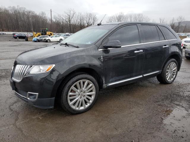 2013 Lincoln Mkx 