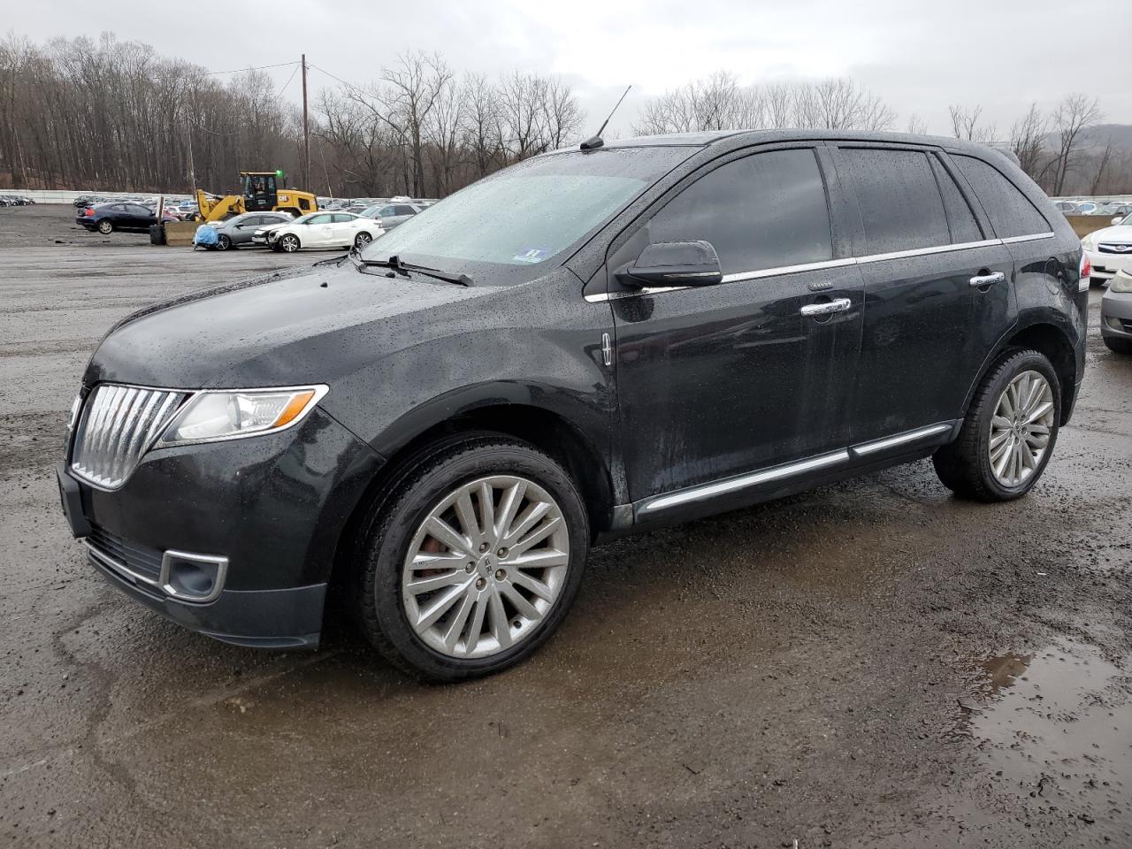 2013 Lincoln MKX - Image 1