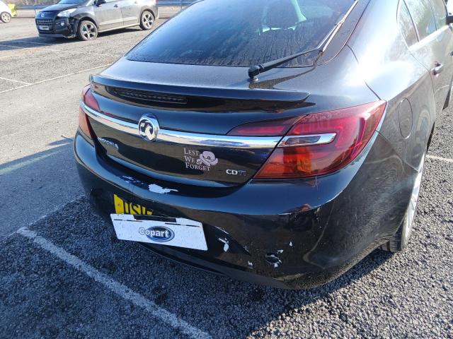 2015 VAUXHALL INSIGNIA 2.0 CDTI [163] SRI NAV 5DR AUTO