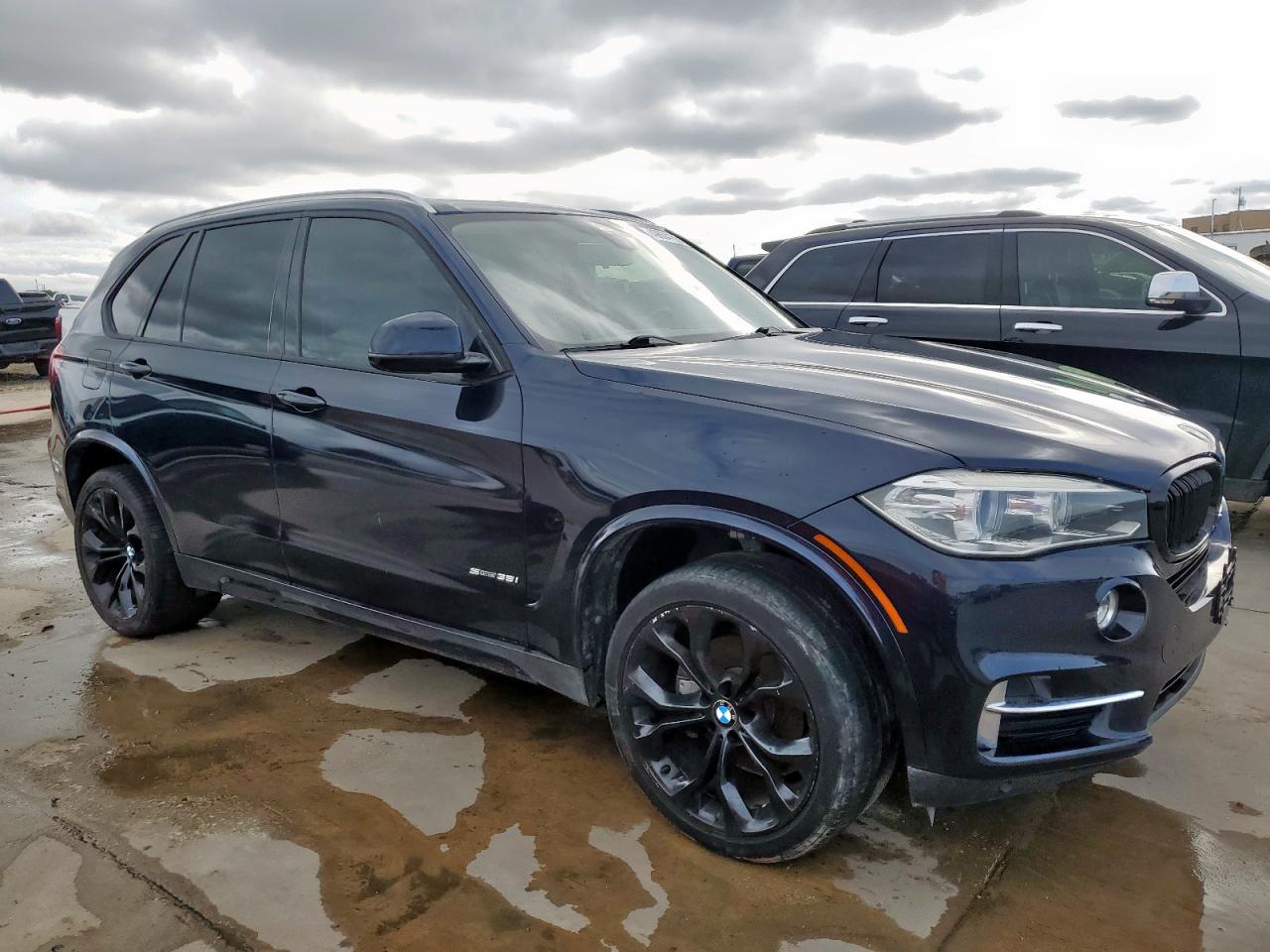 2015 BMW X5 - Image 4