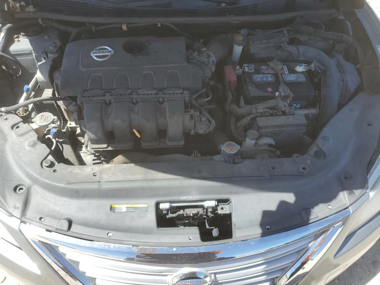 2013 Nissan Sentra - Image 11